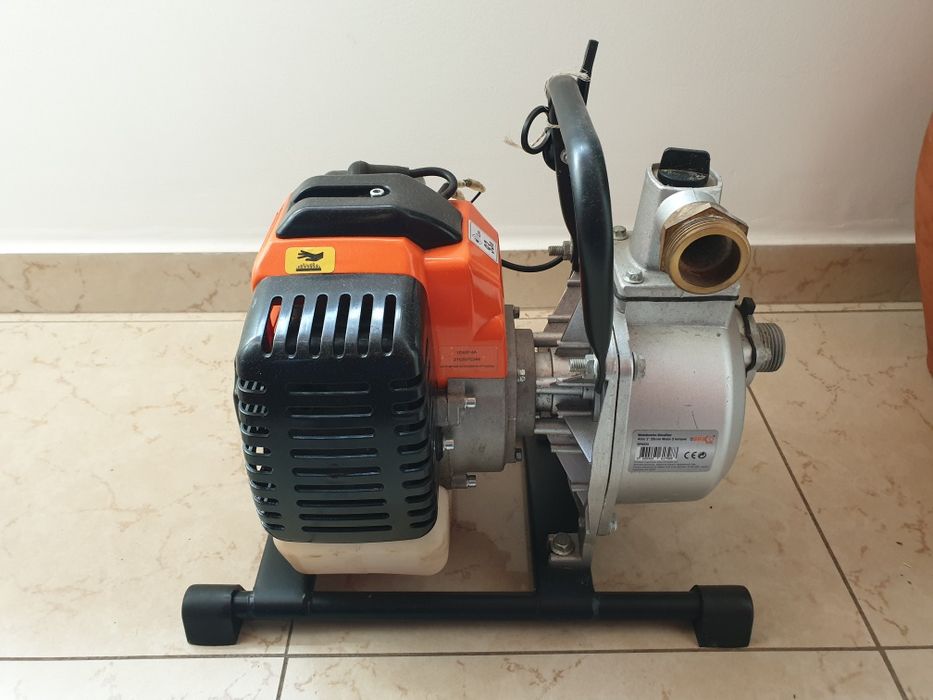 Motobomba 43cc 2 tempos