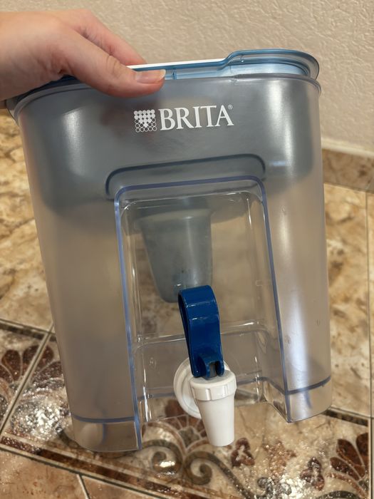 Фільтр глечик кувшин для води brita flow memo