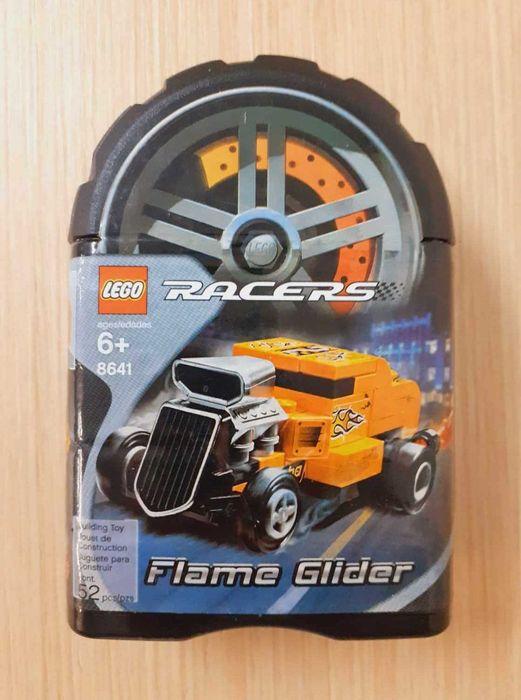 Lego Racers - Tiny Turbos (Vários)