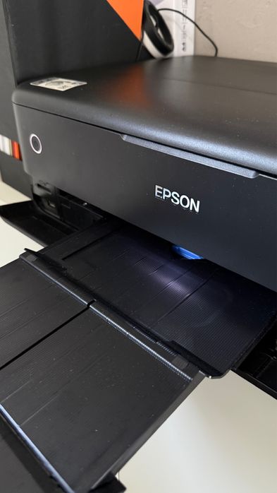 Drukarka epson ecotank l8180