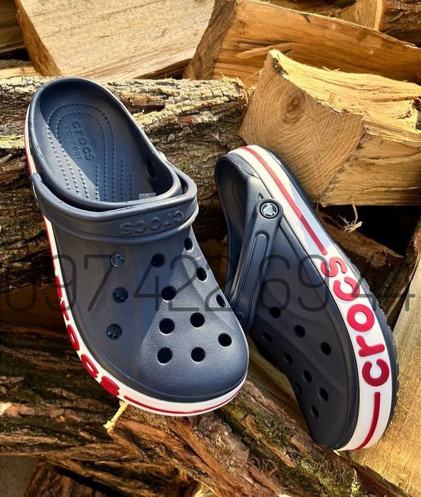 Чоловічі Крокст Crocs Bayaband сабо Купити зі знижкою Київ