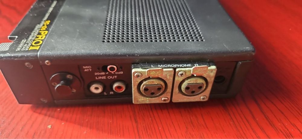 Магнитофон(Japan)Sony TC-D5 PRO II