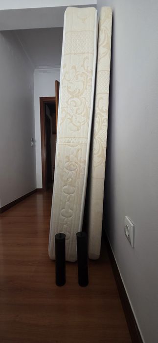 Colchão + Sommier