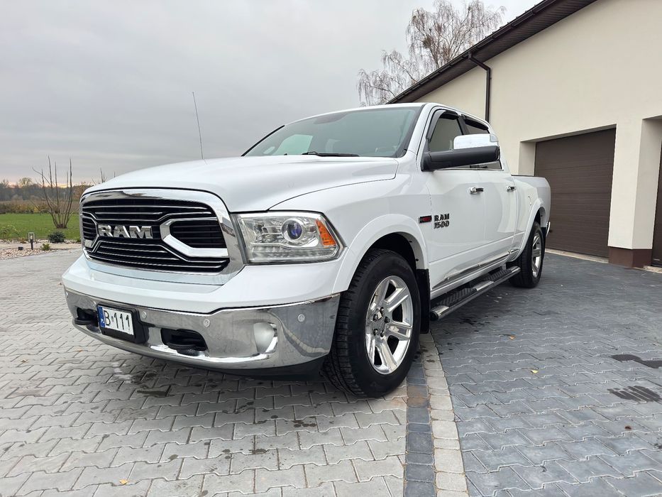 Dodge RAM 1500 LIMITED