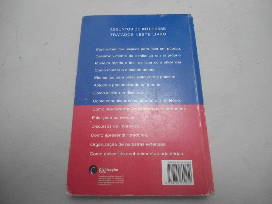 Como Falar Facilmente por Dale Carnegie