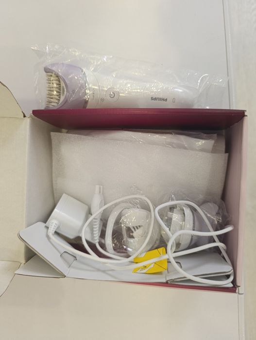 Продам эпилятор Philips Satinelle Advanced Wet & Dry (новый)