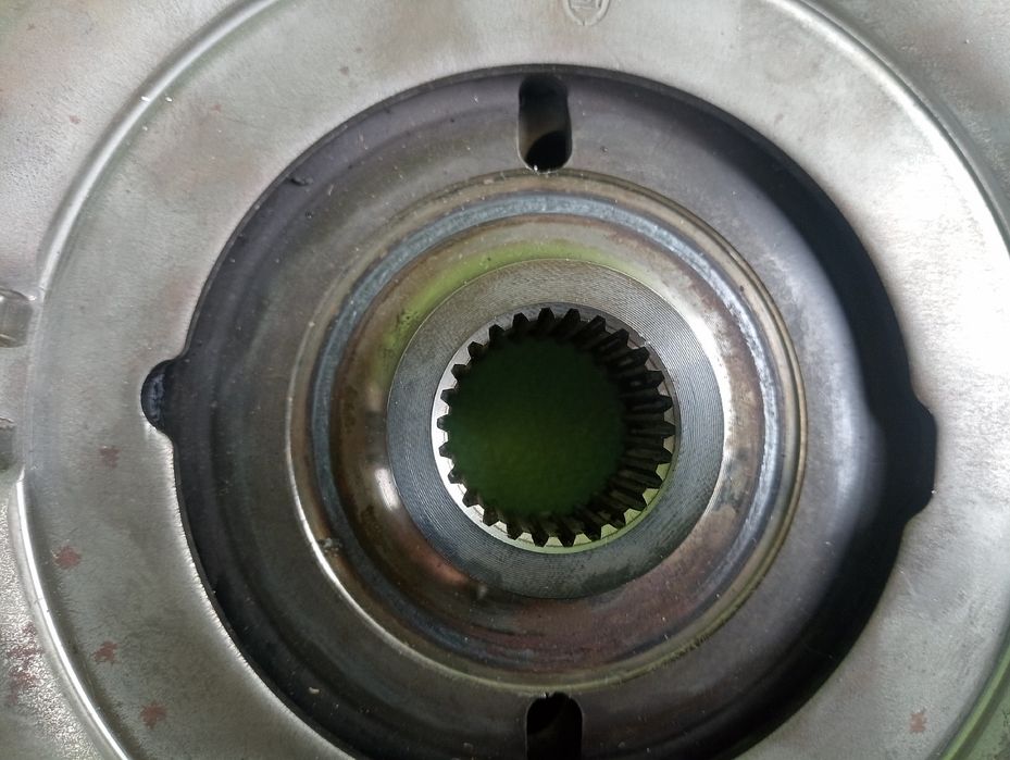 Диск зчеплення VW Touareg NF сцепления Туарег НФ