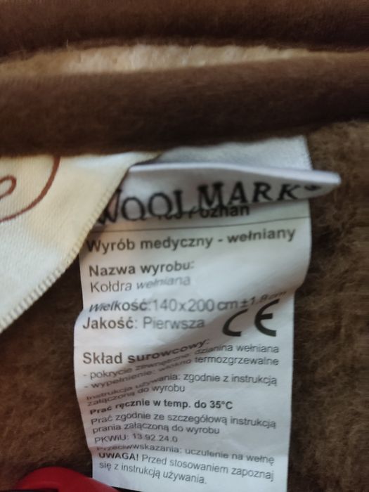 Narzuta na łóżko