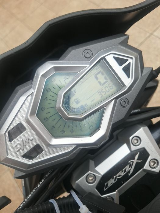 Sym Crox 50 Como nova