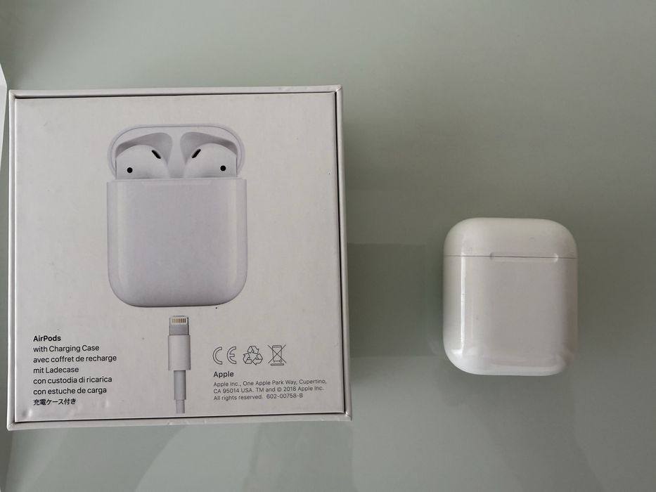 Airpods 2 (Originais)