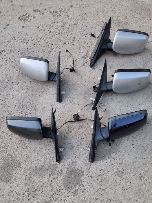 Зеркало БМВ Е60 Е61 Дзеркало BMW E60 E61 Зеркала Дзеркала Розборка