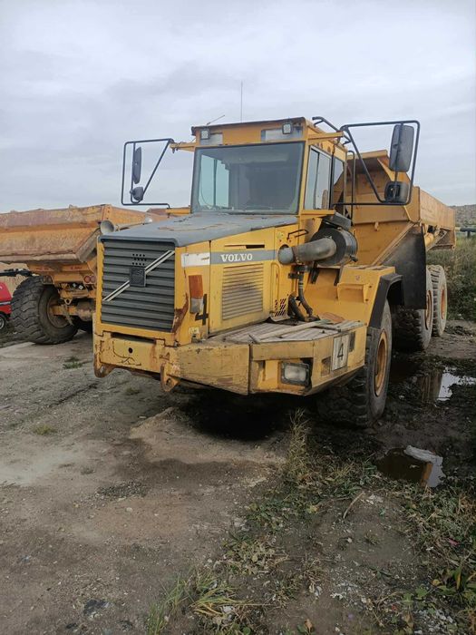 Volvo A 30 C Wozidło Budowlane