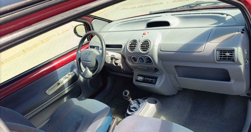 Renault Twingo 1