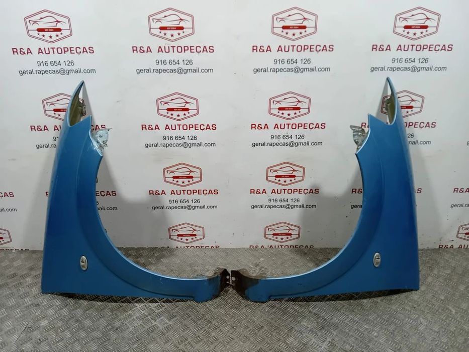 Guarda Lamas Direito Pendura Citroen C3 Direito Esquerdo Original