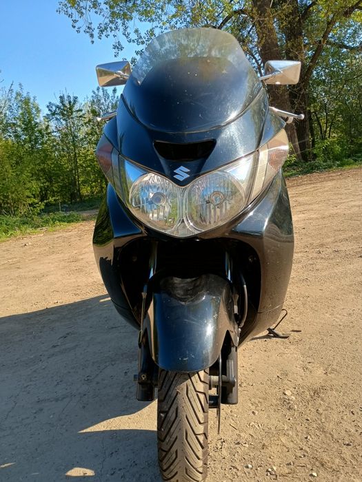 Максі скутер Suzuki skywave typeS 400