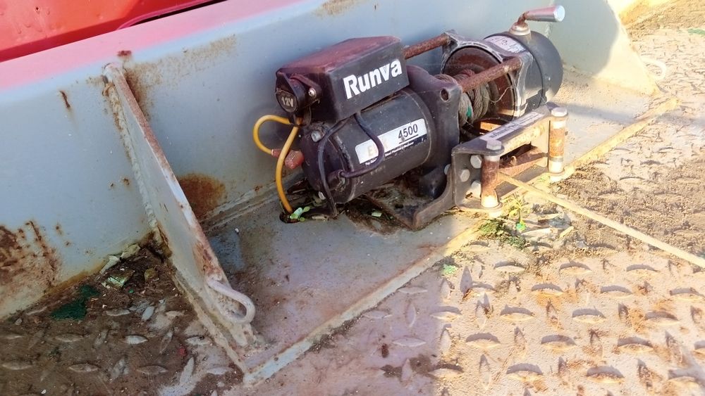 Pronto socorro ligeiro vendo ou troco