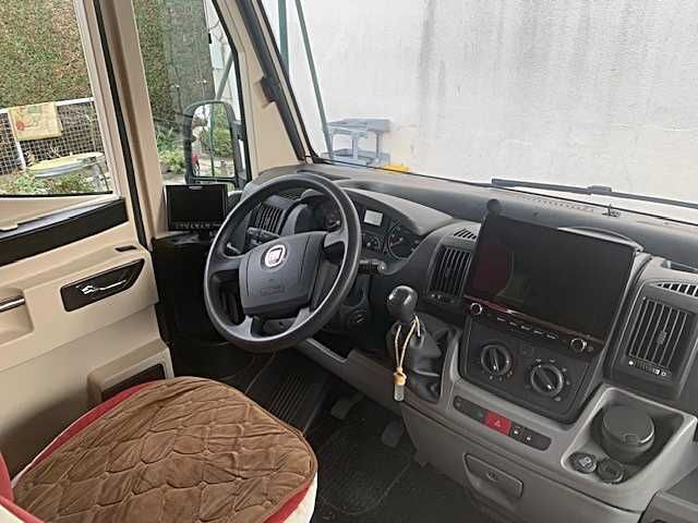 Autocaravana Integral