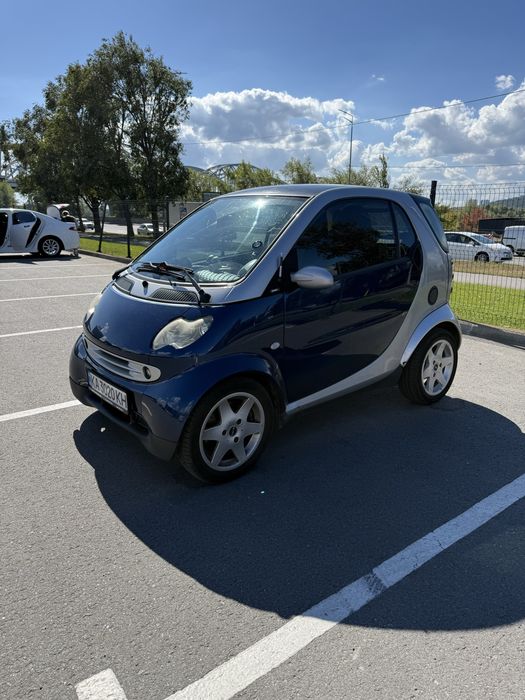 Продам машину Smart Fortwo 2005 рік