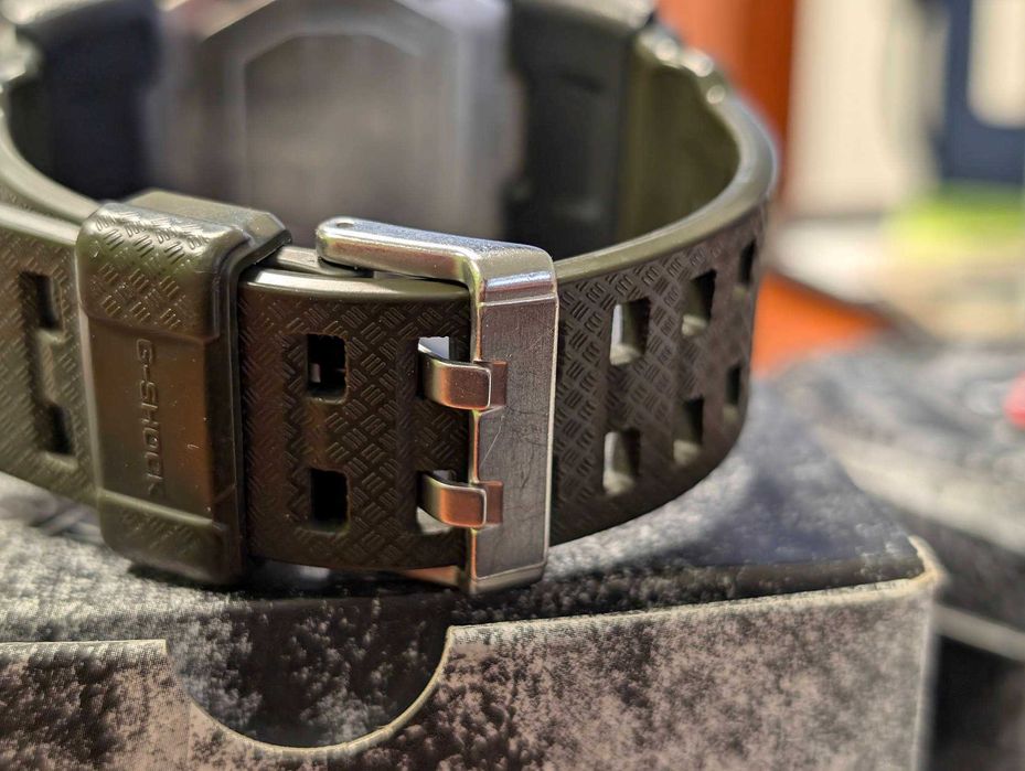 Casio G-Shock Mudmaster GWG 2000