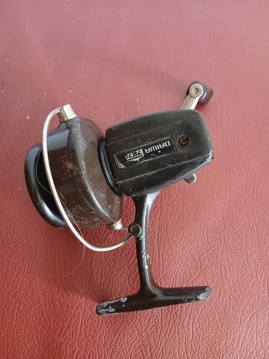 Carreto de Pesca DAIWA 7270 vintage