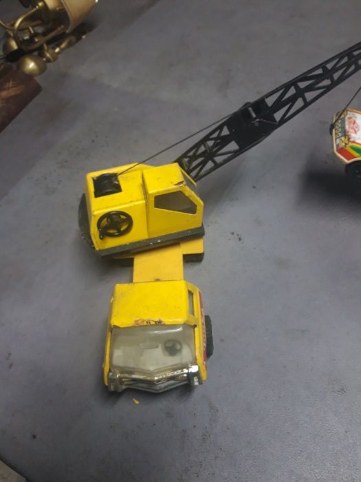 Vendo estas reliquias