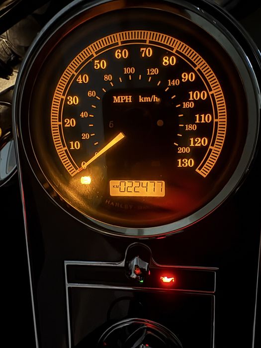 Harley-Davidson Softail Deluxe 2012 – 22.500 km