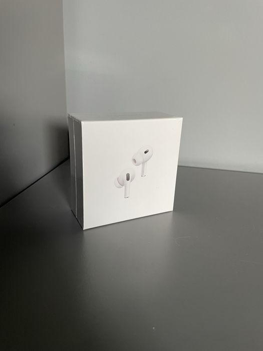 Słuchawki AirPods pro 2