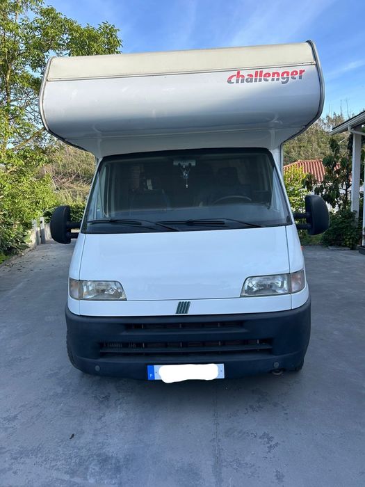 Caravana Fiat Ducato 230