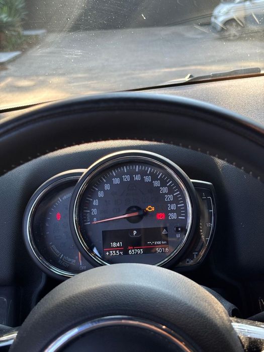 Mini Coutryman Cooper SE AL4