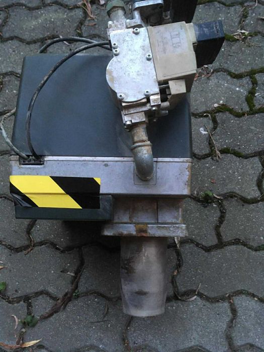 palnik do pieca piekarniczego/cukierniczego