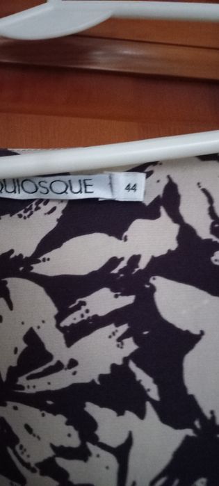 Sukienka, fiolet,  r.44