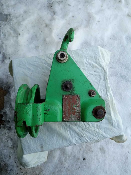 Таль цепная 1 тонна