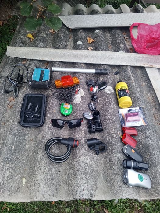 Вело аксесуари не дорого