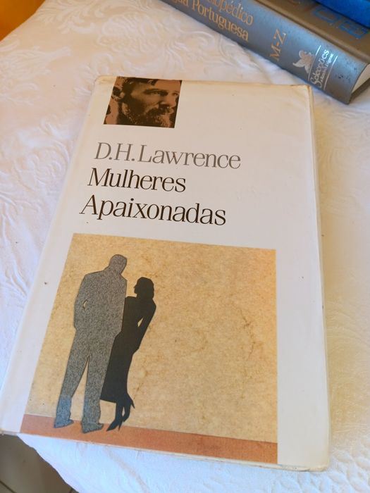 Mulheres Apaixonadas - D.H. Lawrence