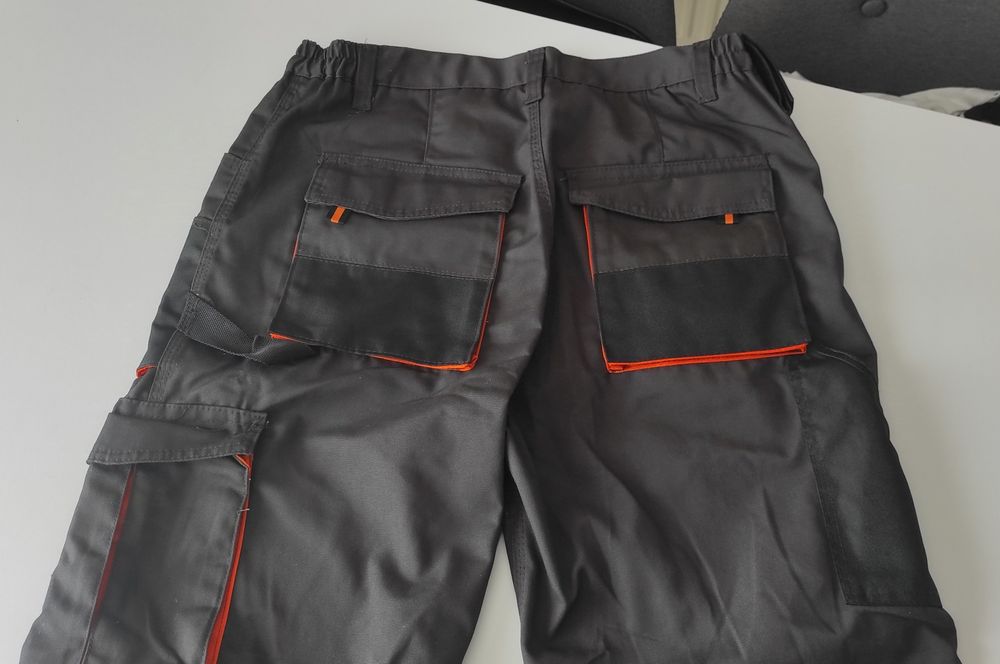 Nowe spodnie rob. rozm. 94 (F3)