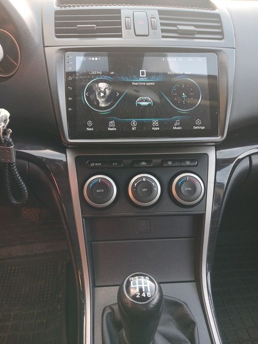 Mazda 6 GH, мазда 6