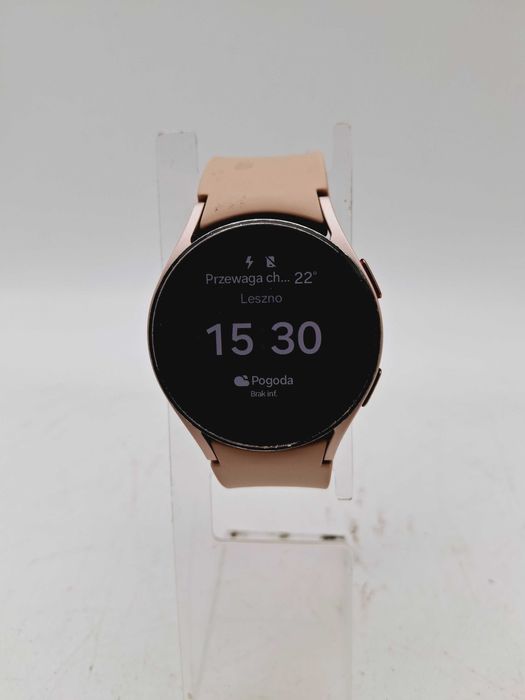 Smartwatch SAMSUNG Galaxy Watch 4 SM-R860NZ 40mm Różow złoty GWARANCJA
