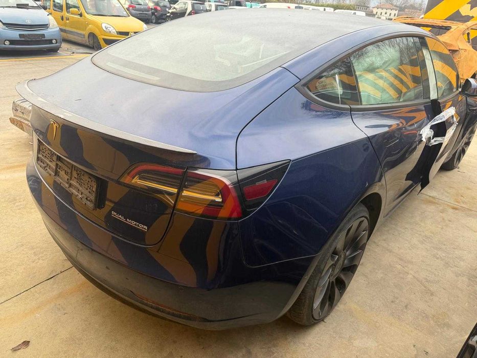 Разборка TESLA MODEL 3 18-24. Розборка TESLA MODEL 3 18-24 Авторозборка