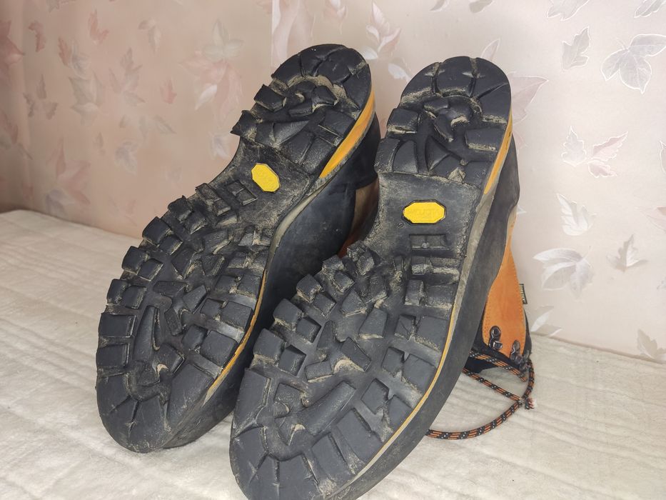 Трекінгові дворантові боти Scarpa Mont Blanc GTX , 42.5