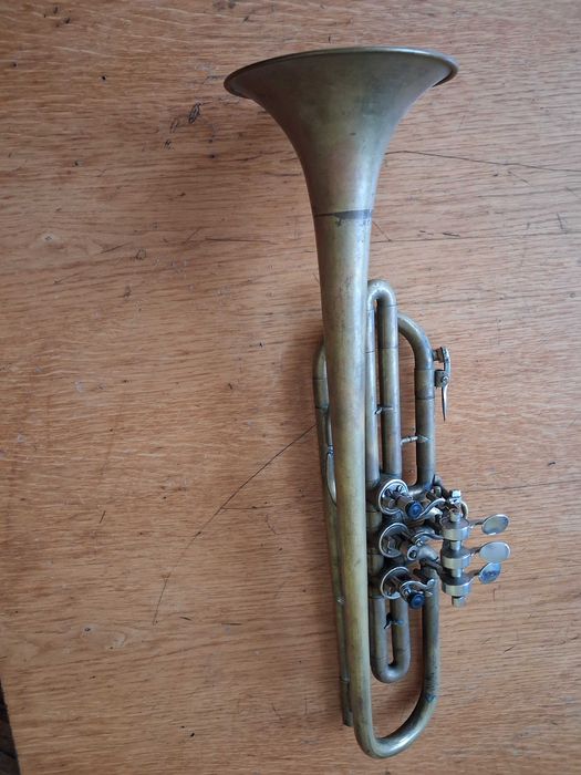 Музичний інструмент Труба