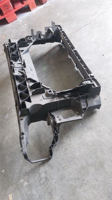 Alma parachoques seat 6j