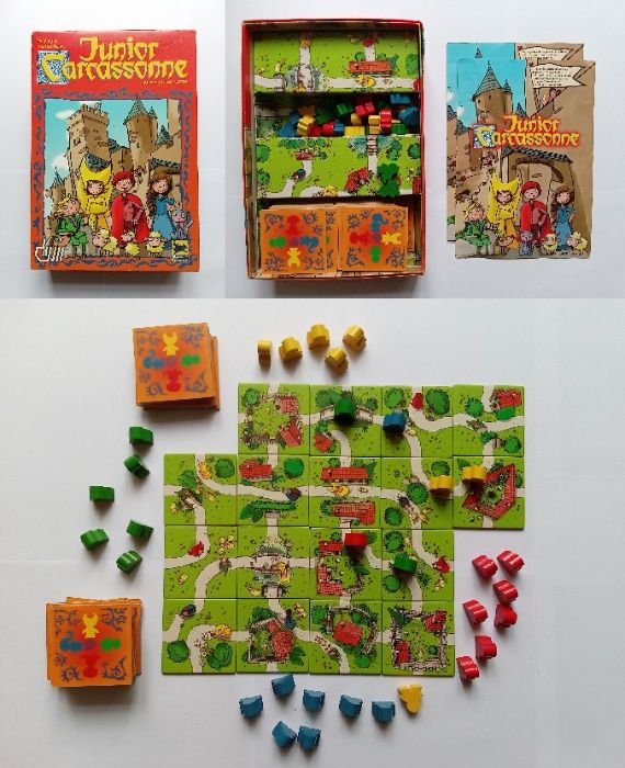 Jogos e Brinquedos - Cartas Matisse, Jogo da Memória e outros