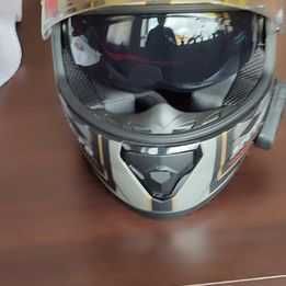 Capacete  Thunder Grey S