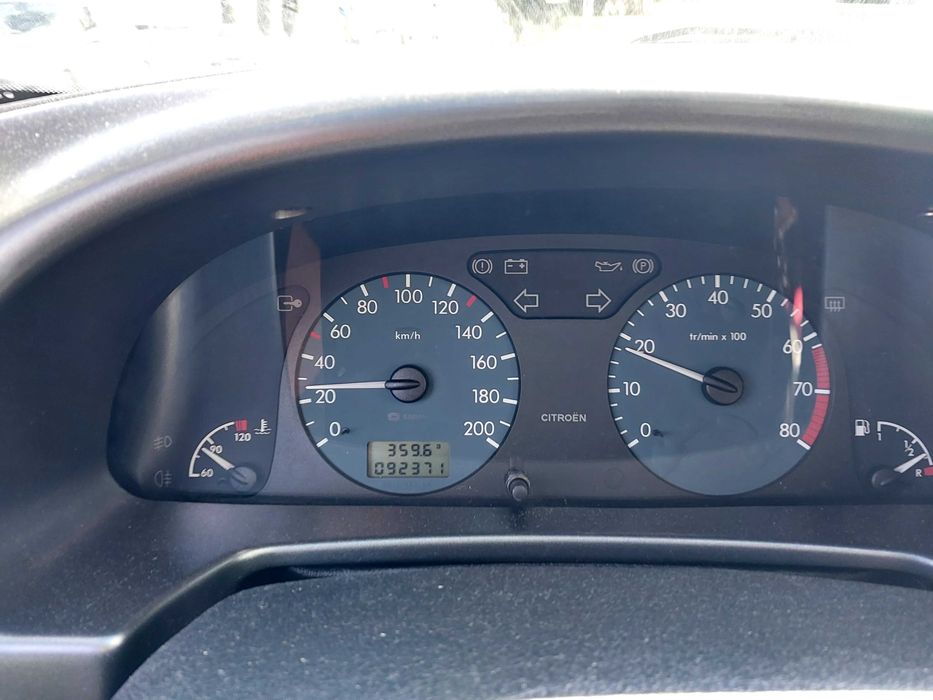 Citroen Xsara 1.4i
