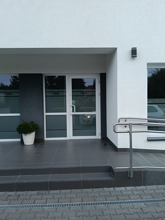 Wynajmę Lokal Usługowy Teresin