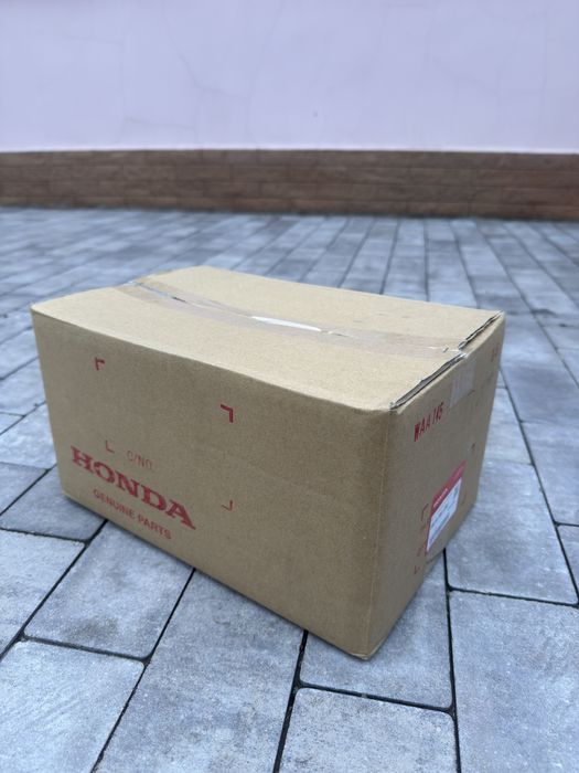 Оригинальная защита рук для Honda NC750X