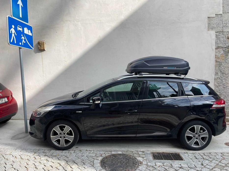 Renault CLIO 4 Sport Tourer Diesel - Start and Stop