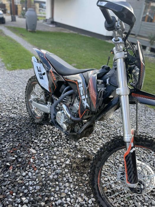 Asix XB39 300cc 4t STAN WZOROWY