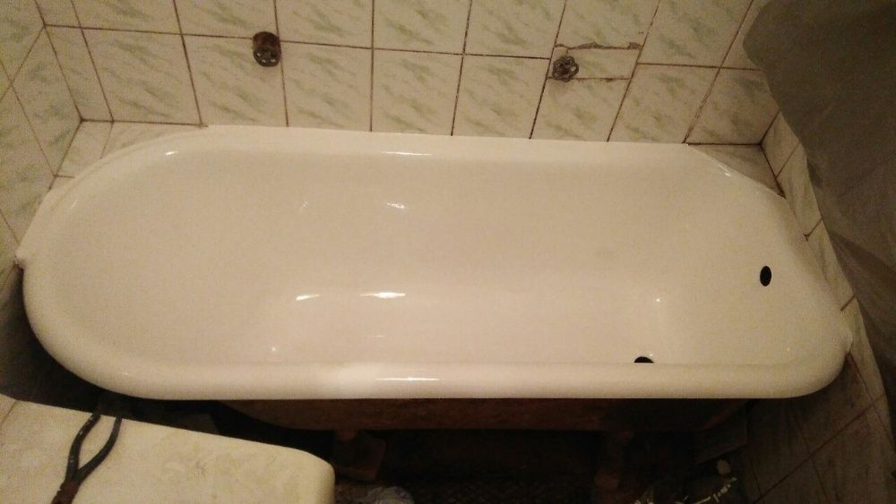 Реставрація ванн
