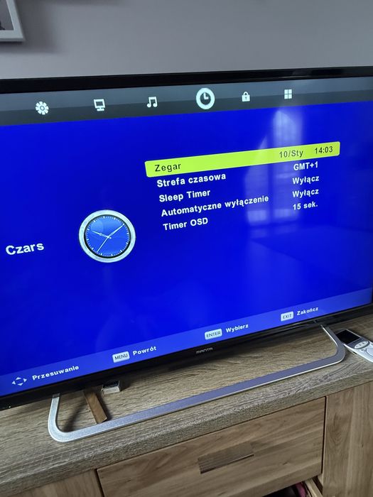 Telewizor Manta 40” Led TV